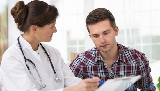viêm tuyến tiền liệt hoàn toàn có khả năng gây vô sinh 
